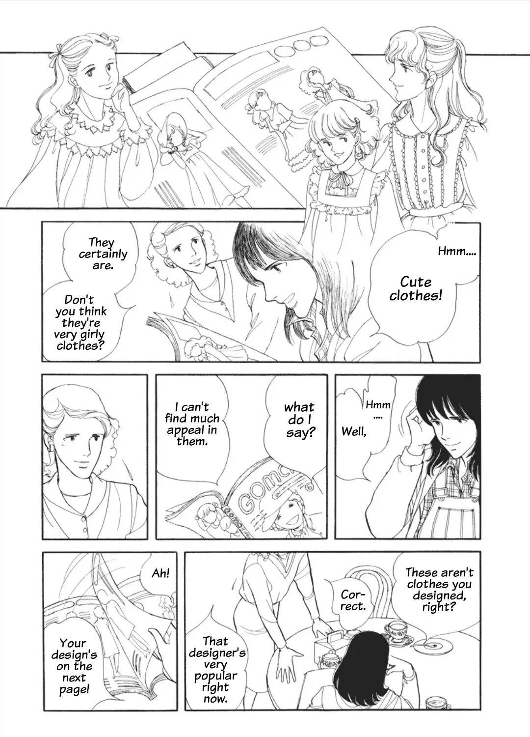 Cain of the Beach Chapter 1 page 31