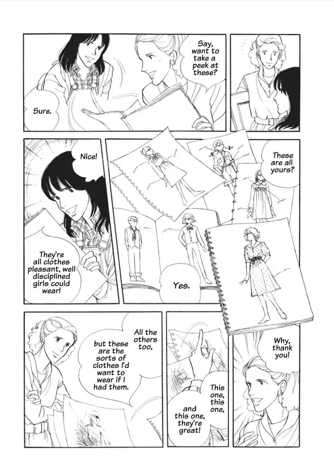 Cain of the Beach Chapter 1 page 27