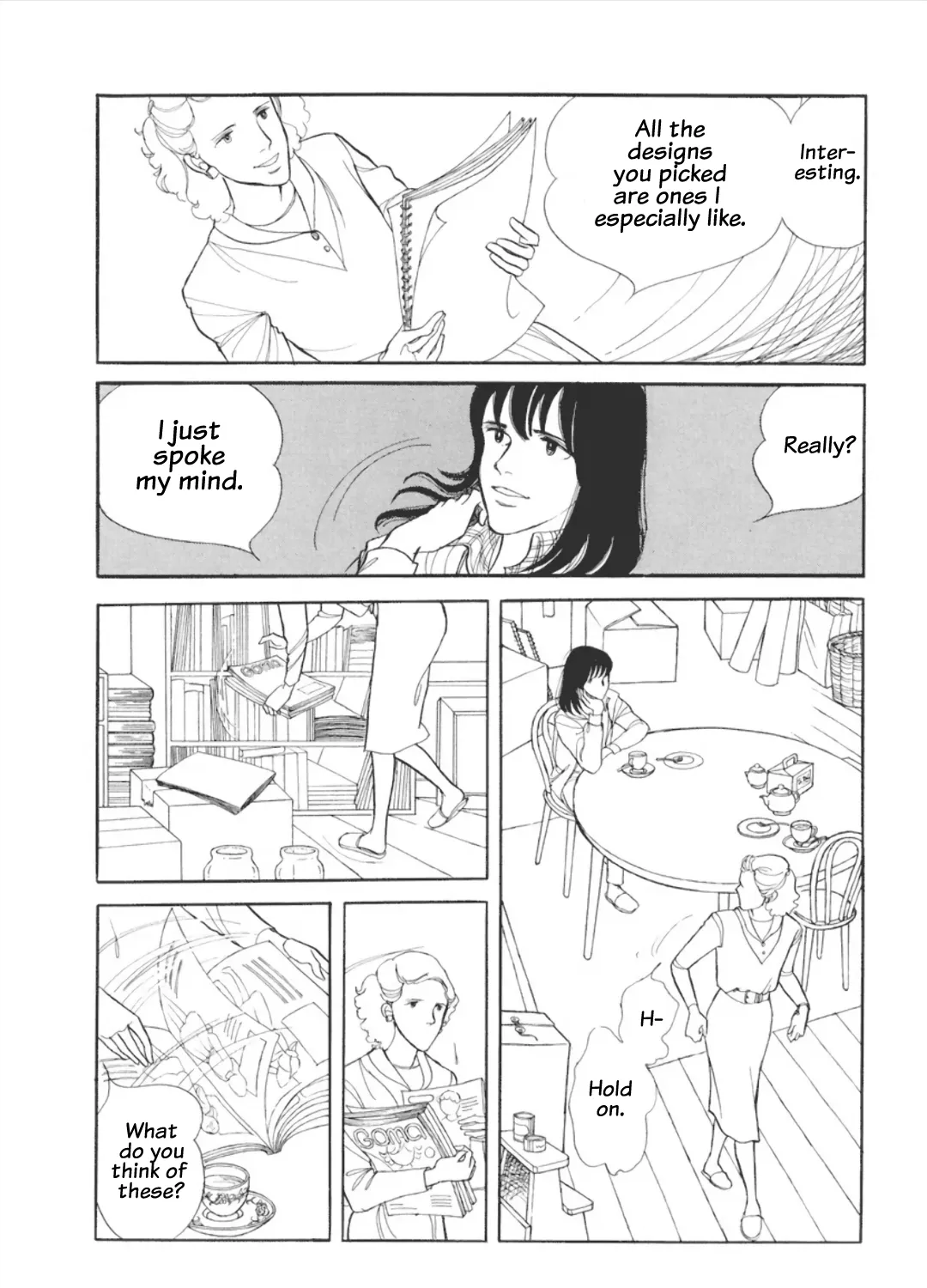 Cain of the Beach Chapter 1 page 29