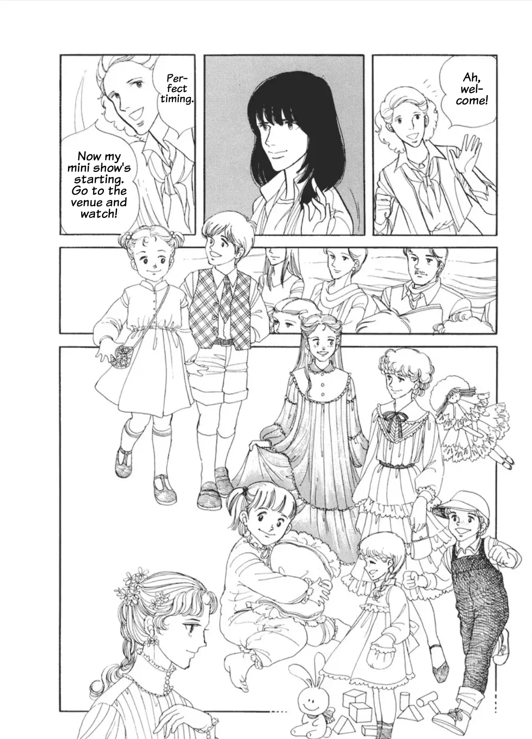 Cain of the Beach Chapter 1 page 49