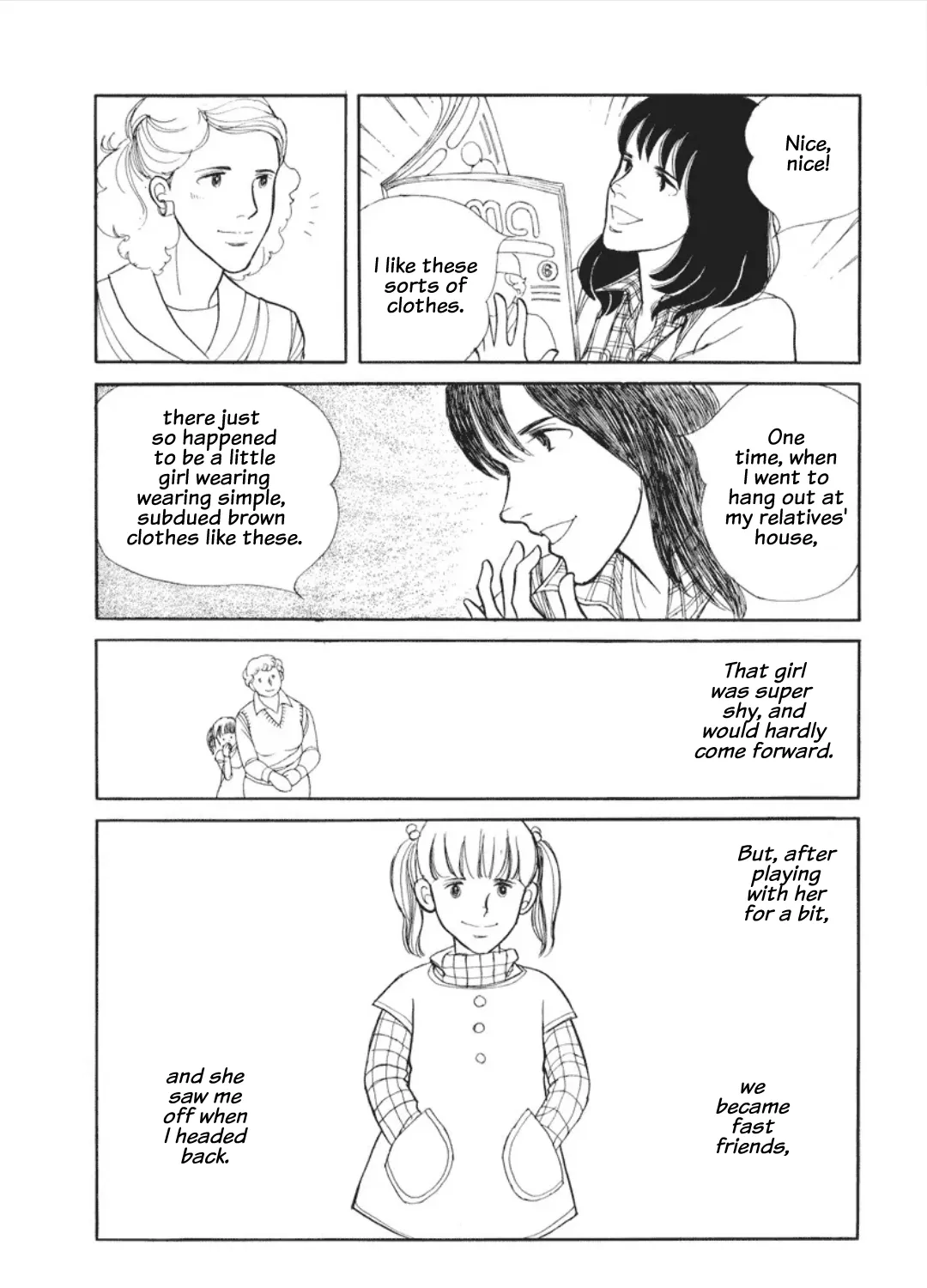 Cain of the Beach Chapter 1 page 33
