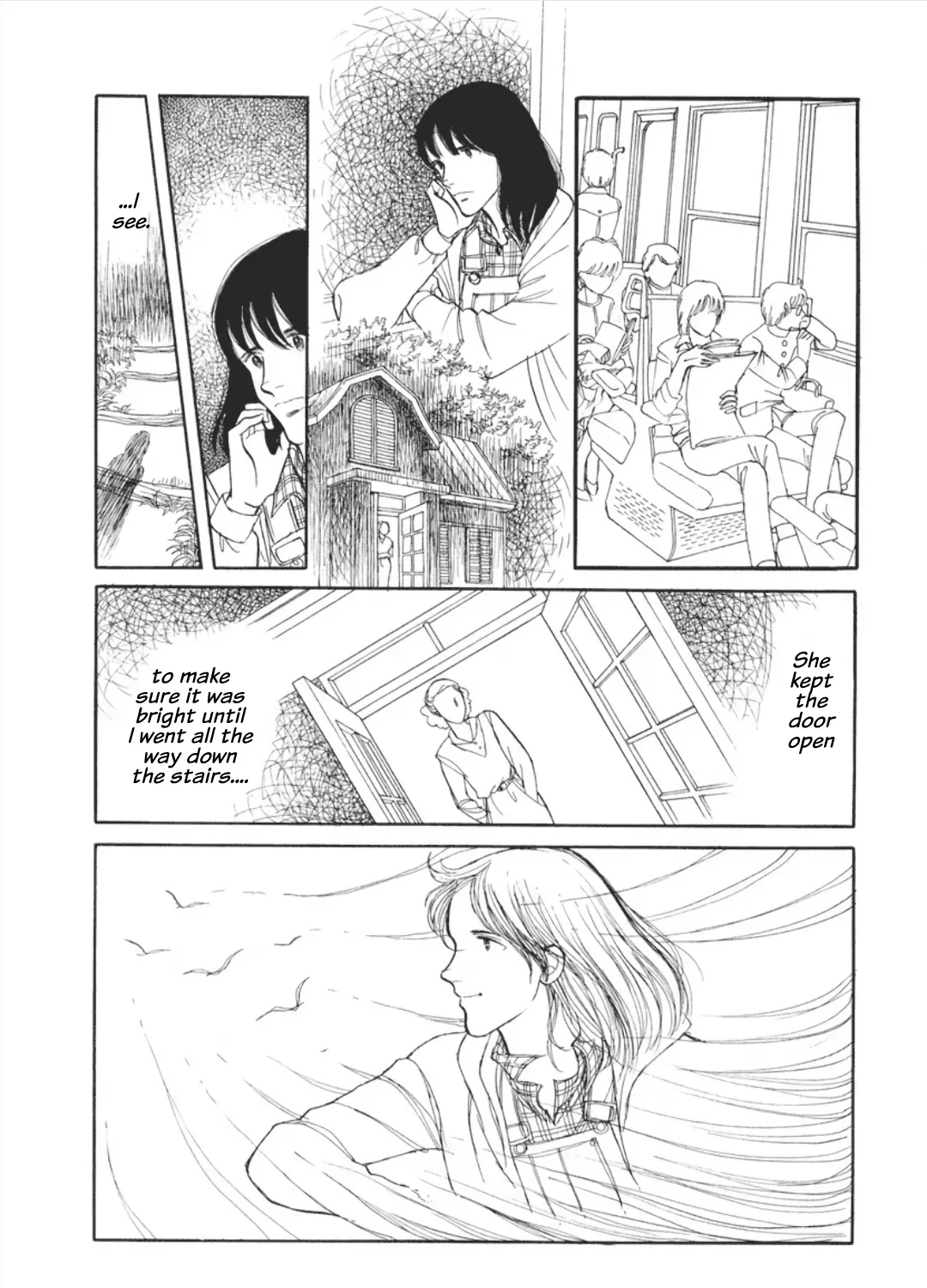 Cain of the Beach Chapter 1 page 45