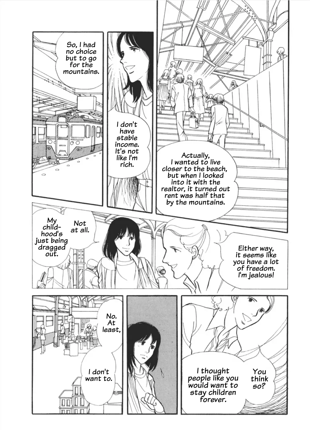 Cain of the Beach Chapter 1 page 61