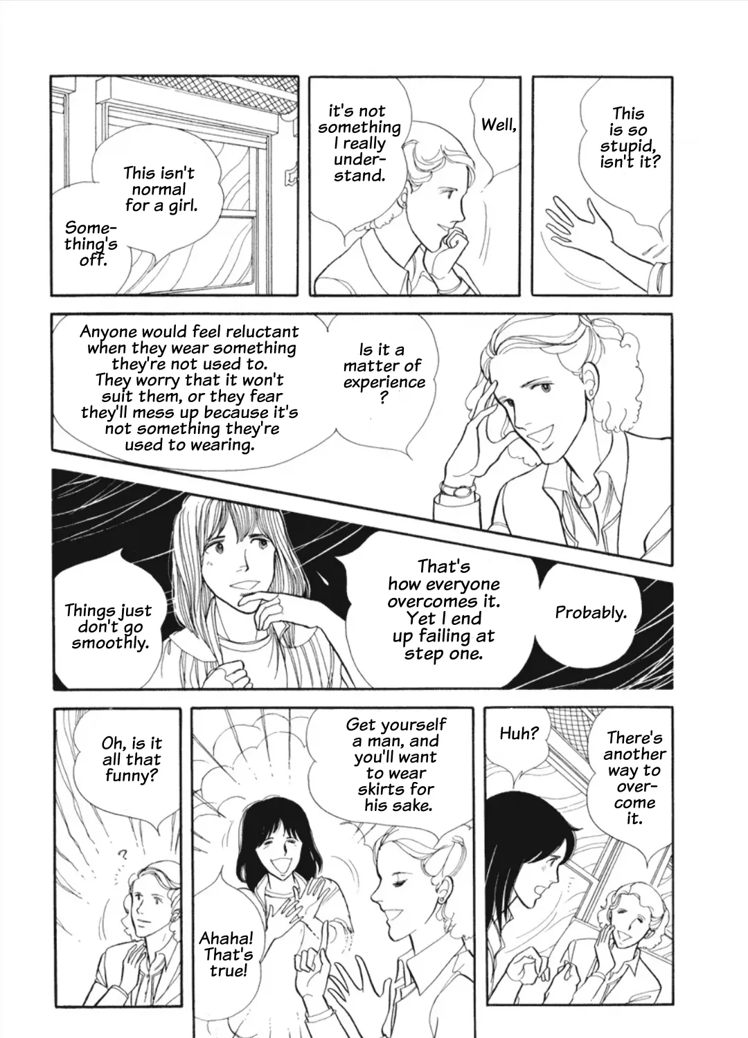 Cain of the Beach Chapter 1 page 71