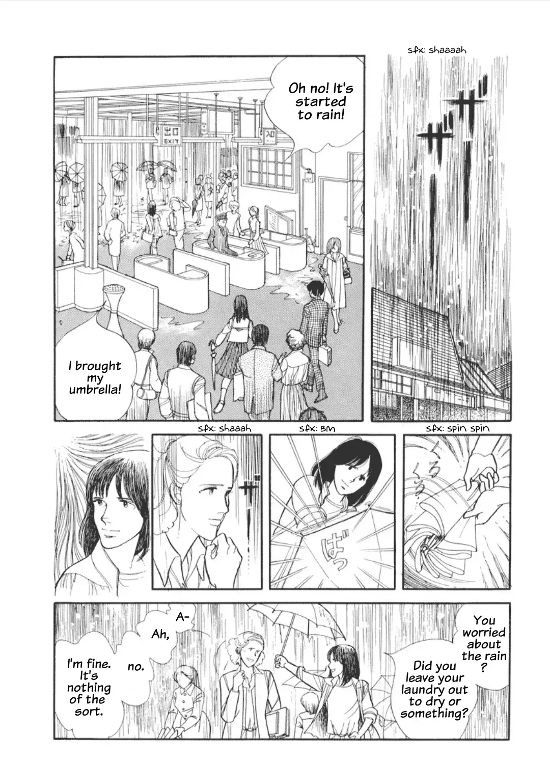 Cain of the Beach Chapter 1 page 73