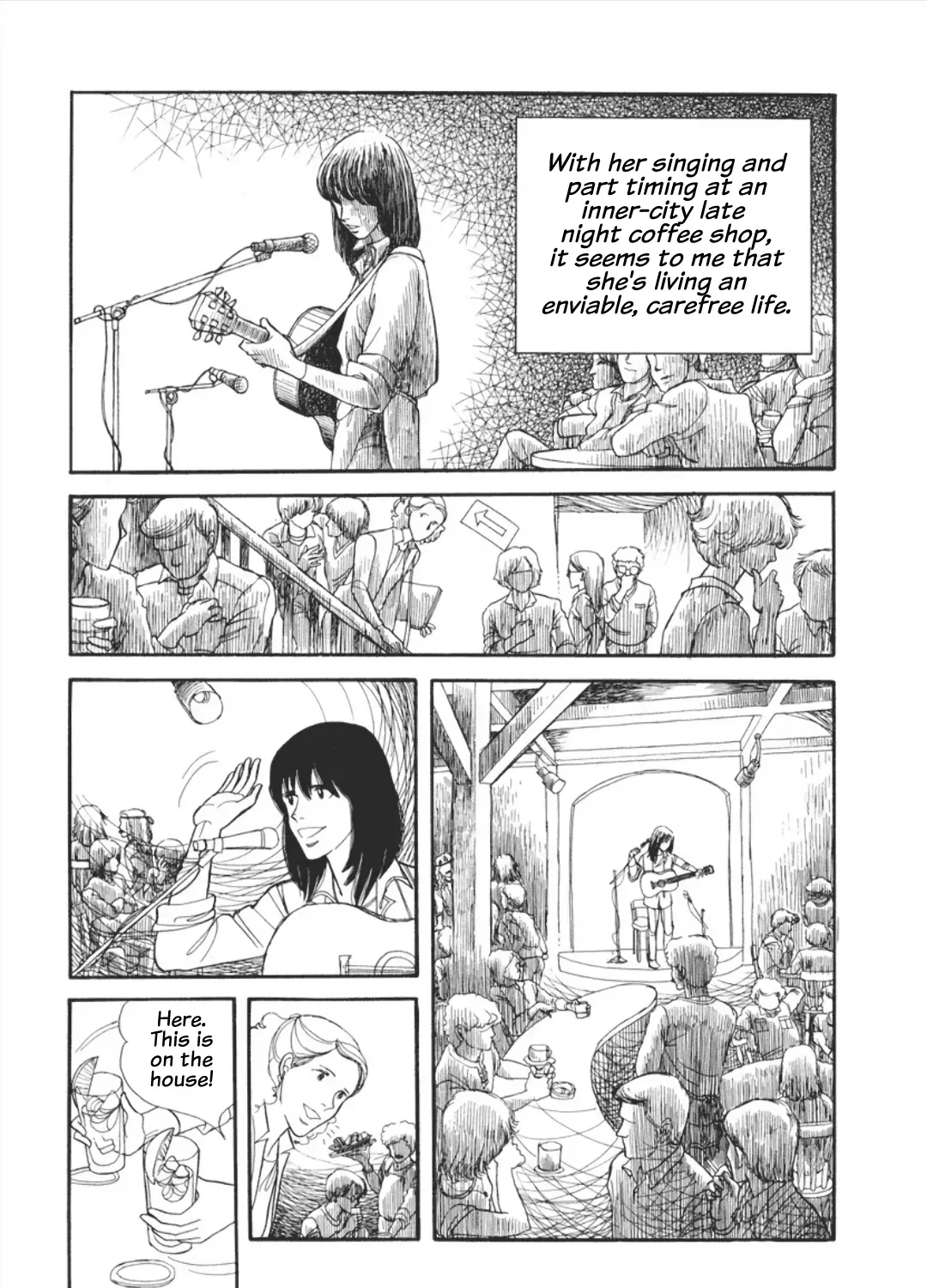 Cain of the Beach Chapter 2 page 9