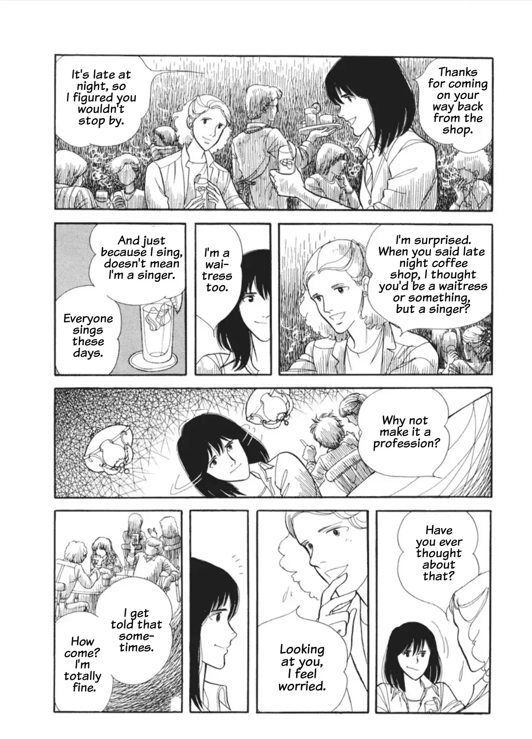 Cain of the Beach Chapter 2 page 11