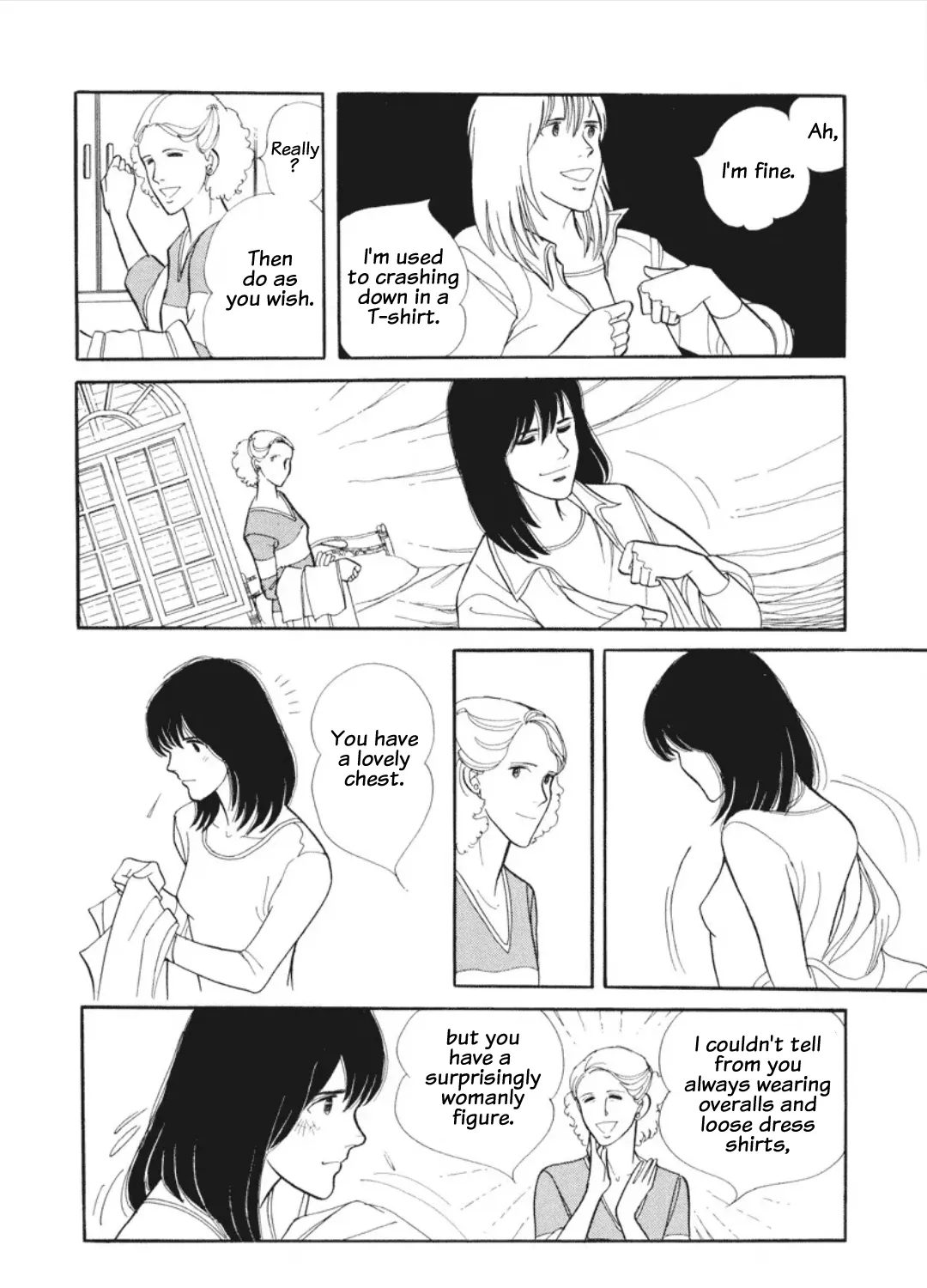 Cain of the Beach Chapter 2 page 21