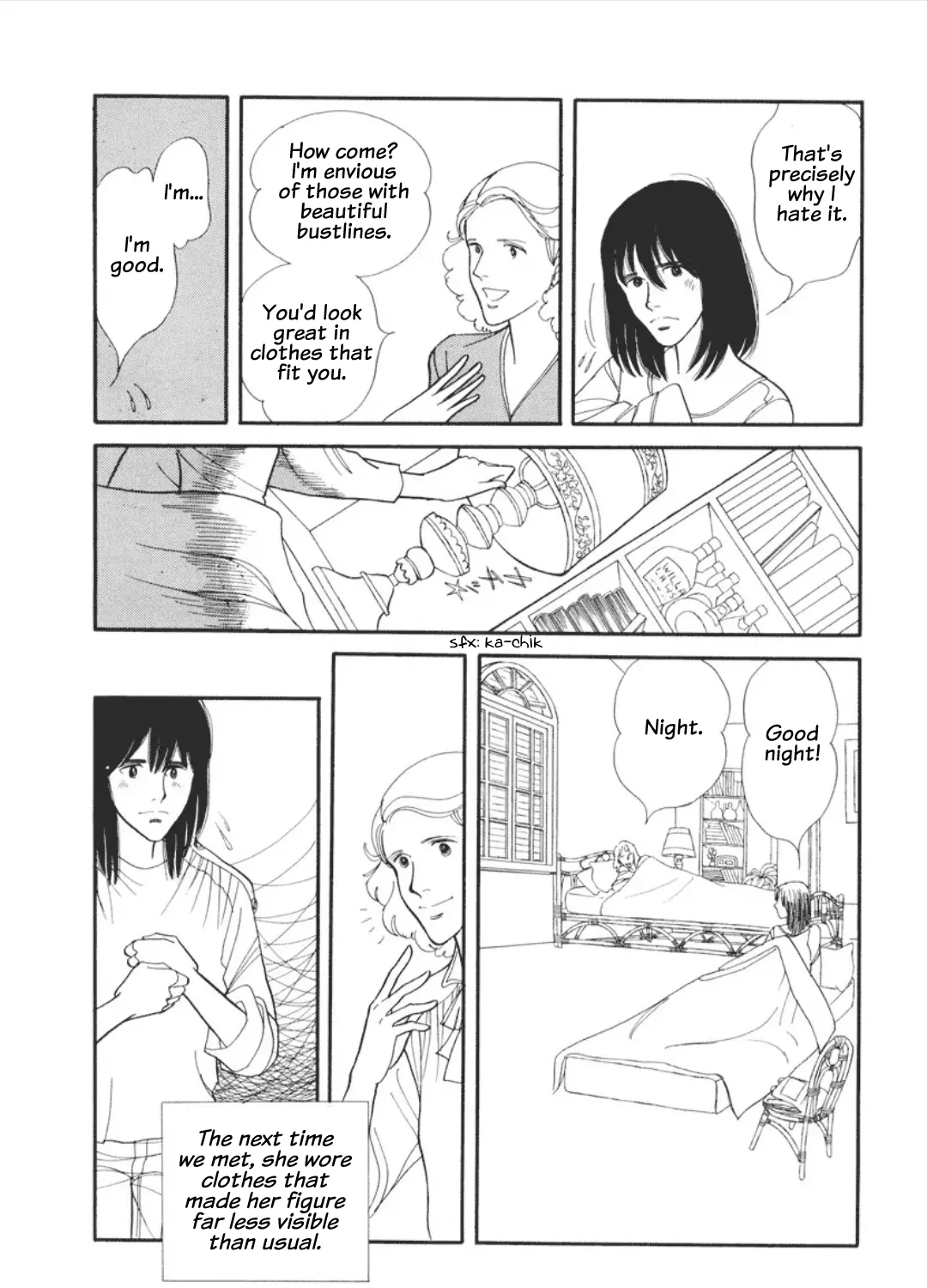 Cain of the Beach Chapter 2 page 23