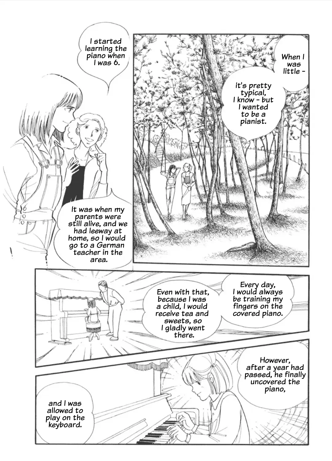 Cain of the Beach Chapter 2 page 27