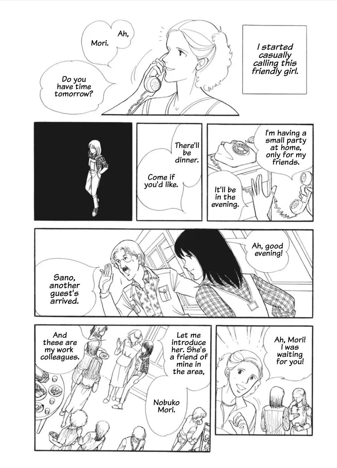 Cain of the Beach Chapter 2 page 39
