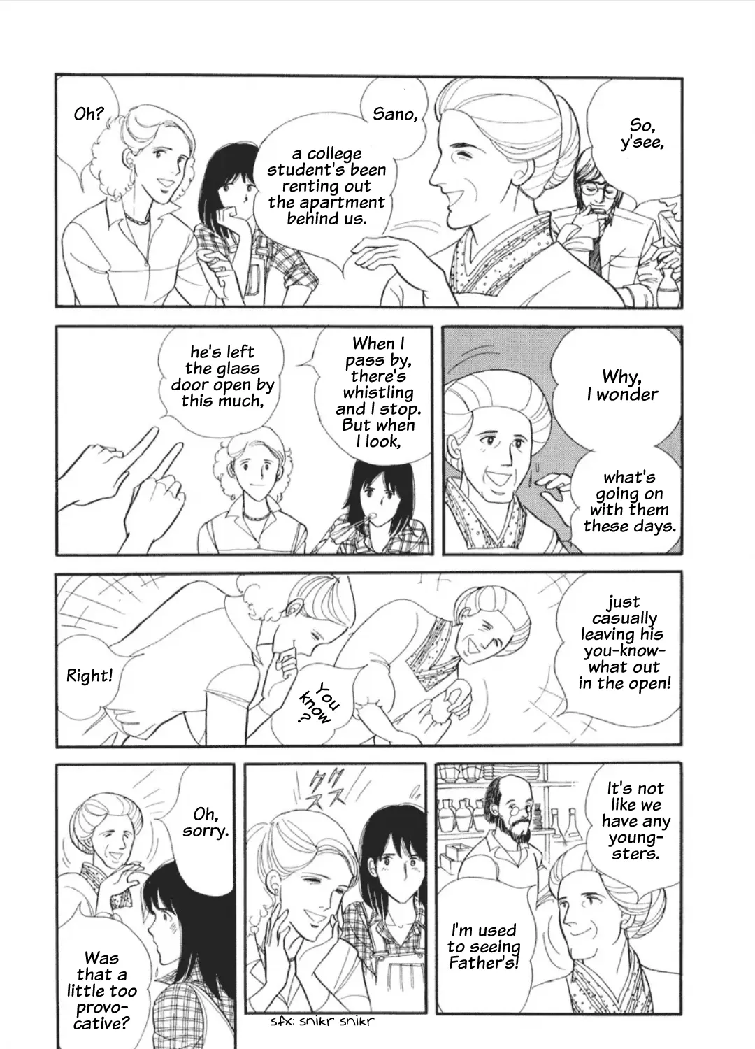 Cain of the Beach Chapter 2 page 49