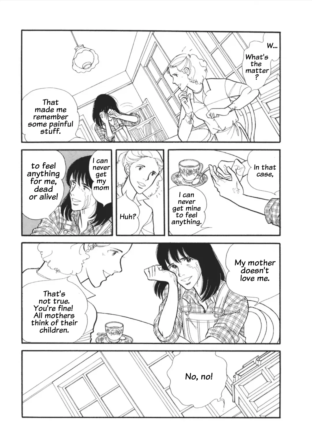 Cain of the Beach Chapter 2 page 61