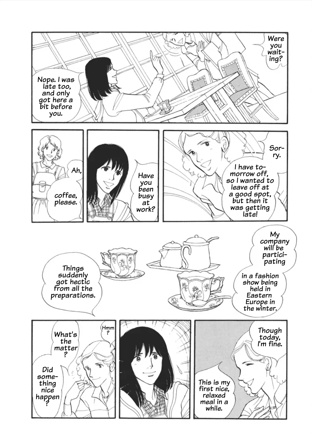 Cain of the Beach Chapter 3 page 7