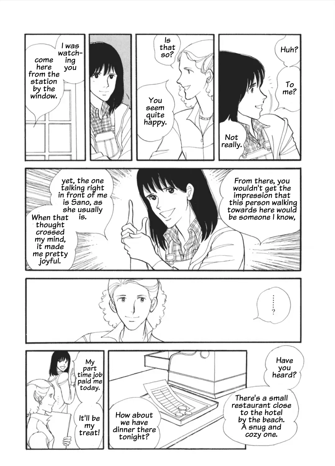 Cain of the Beach Chapter 3 page 9