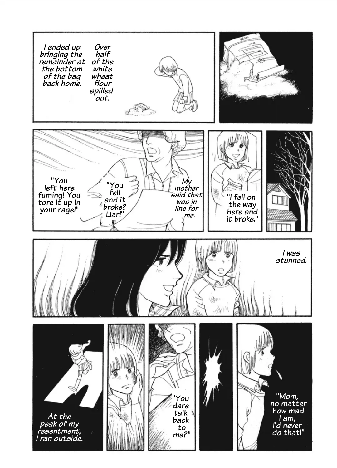 Cain of the Beach Chapter 3 page 35