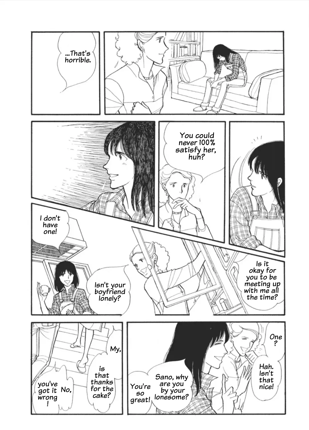 Cain of the Beach Chapter 3 page 39