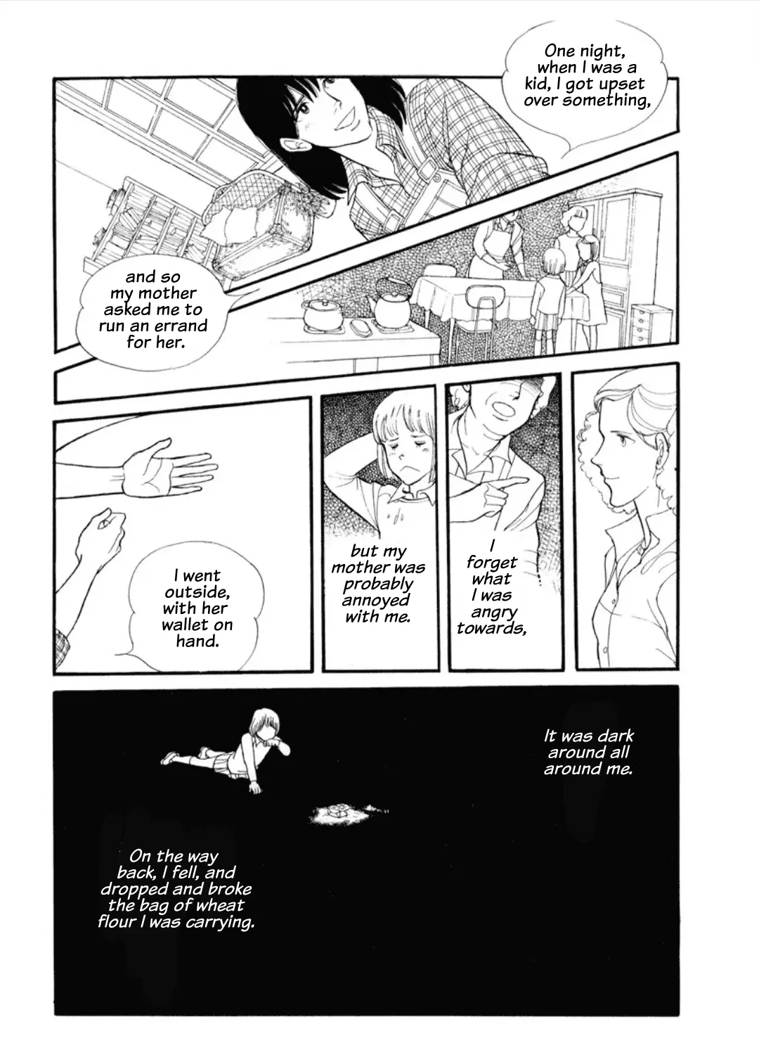 Cain of the Beach Chapter 3 page 33