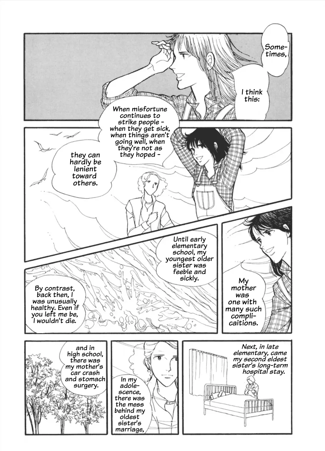 Cain of the Beach Chapter 3 page 49