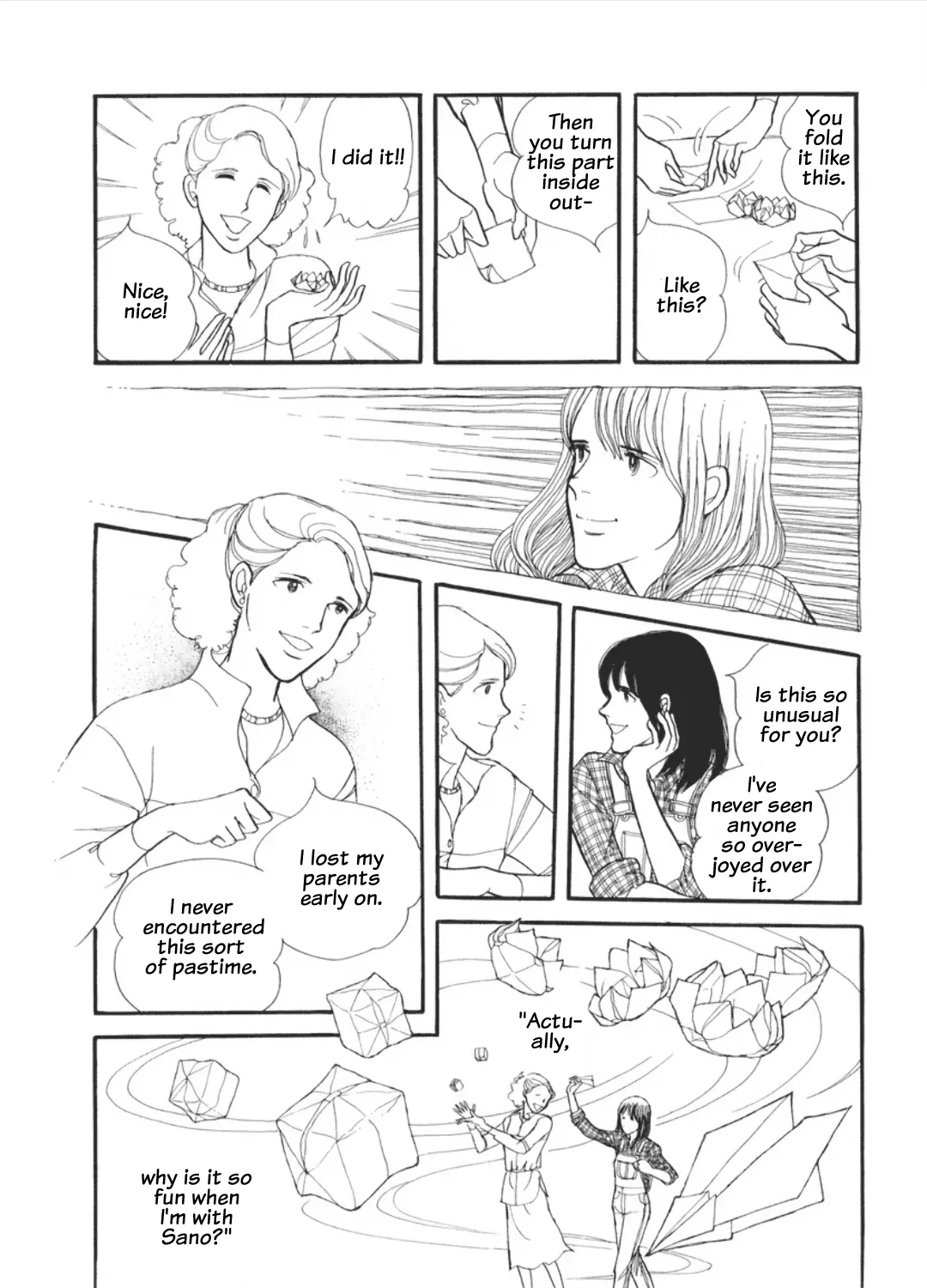 Cain of the Beach Chapter 3 page 15