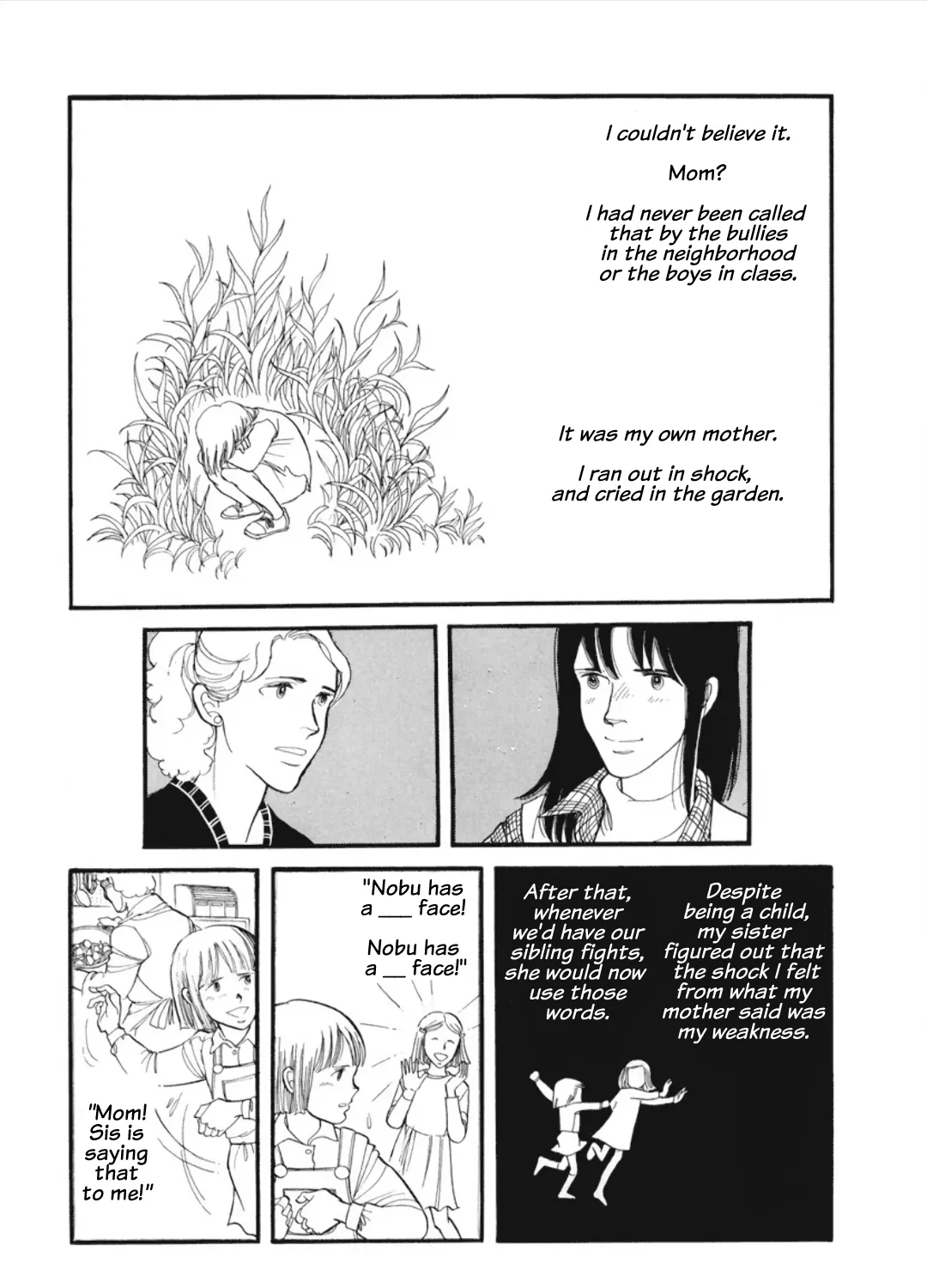 Cain of the Beach Chapter 3 page 25