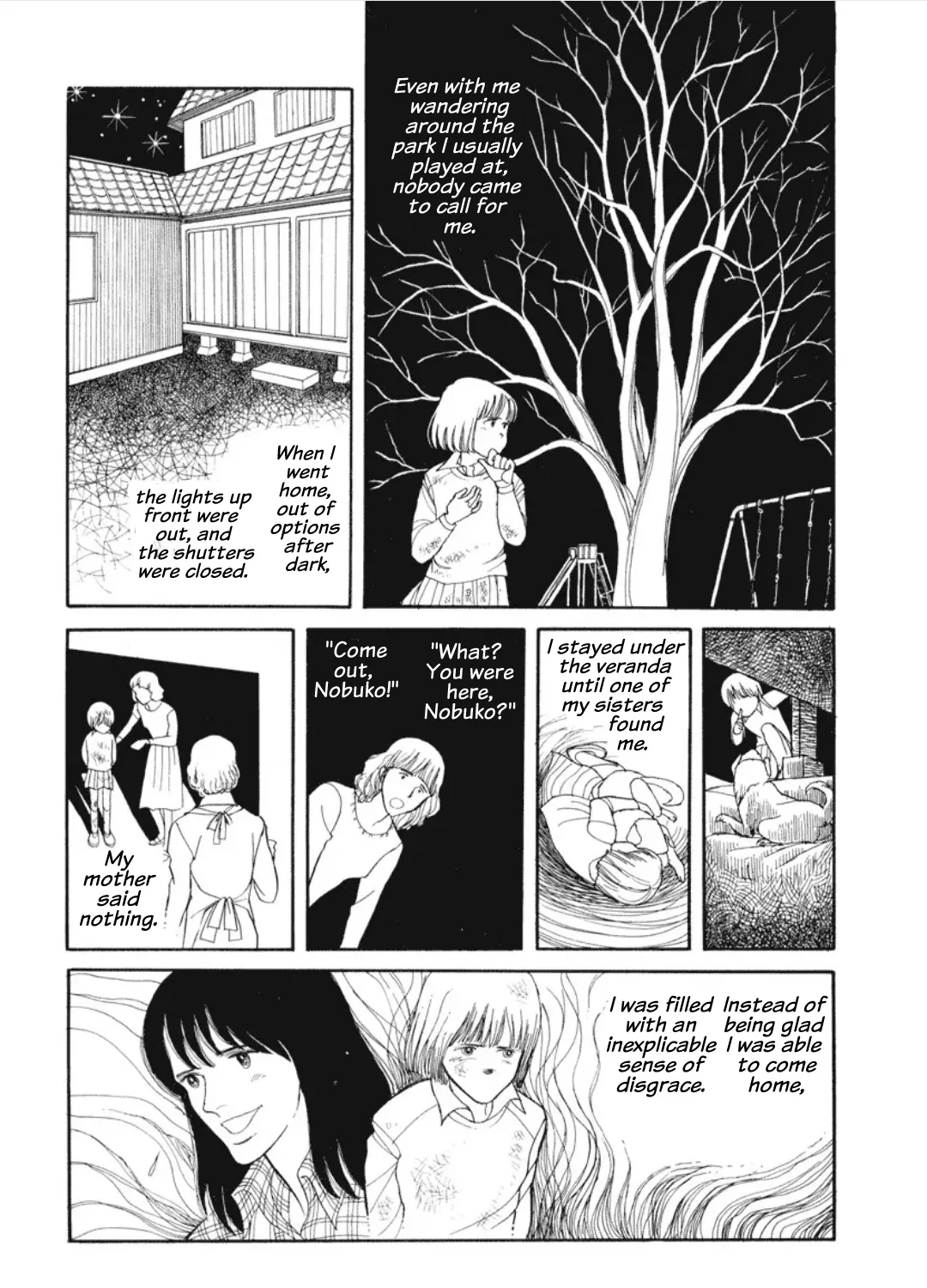 Cain of the Beach Chapter 3 page 37