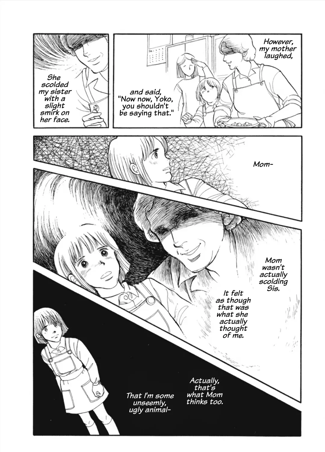 Cain of the Beach Chapter 3 page 27