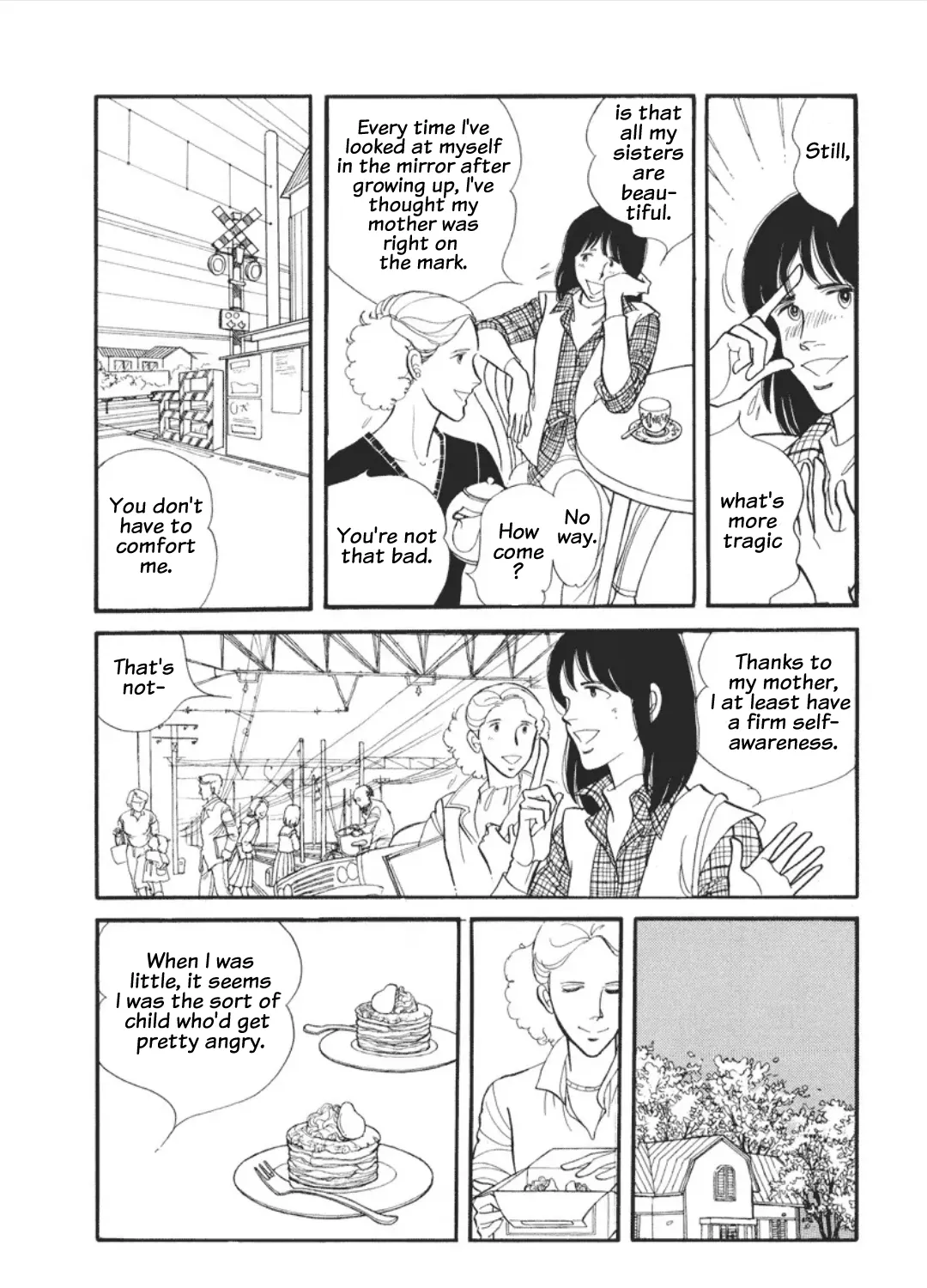 Cain of the Beach Chapter 3 page 31