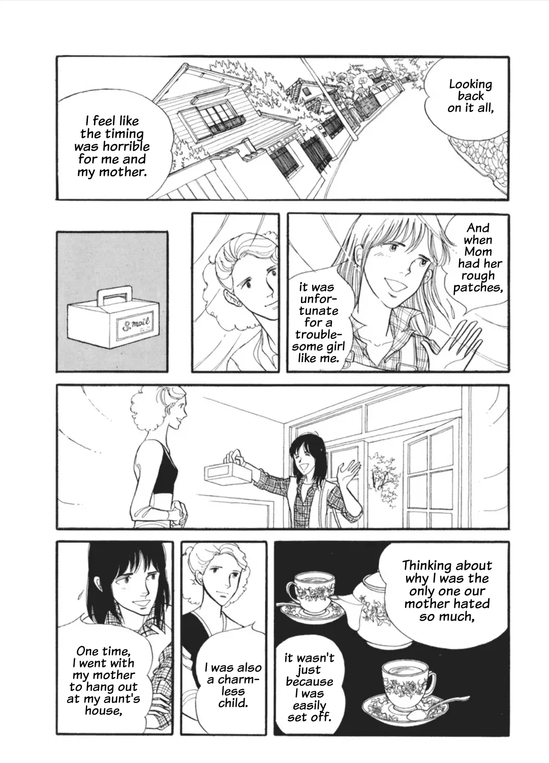Cain of the Beach Chapter 3 page 51