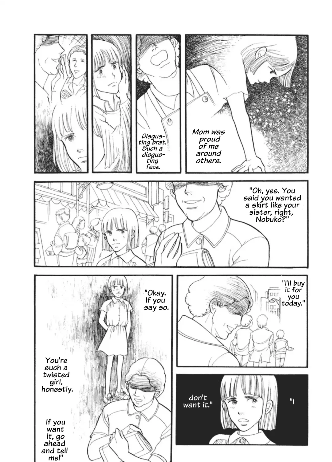 Cain of the Beach Chapter 3 page 55