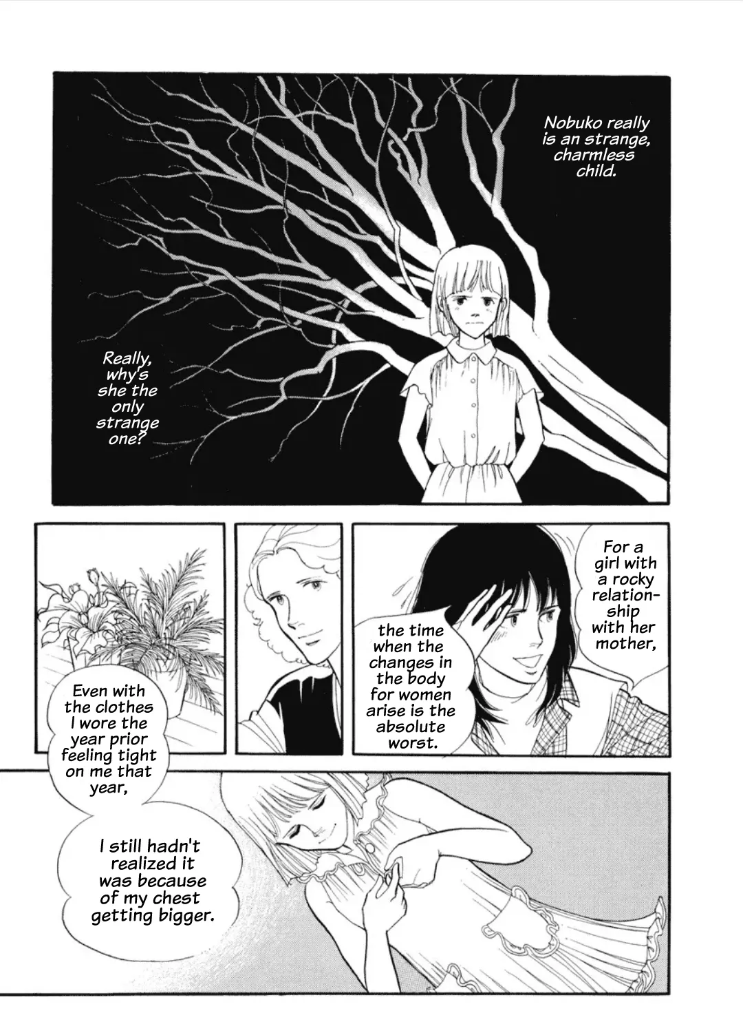 Cain of the Beach Chapter 3 page 57