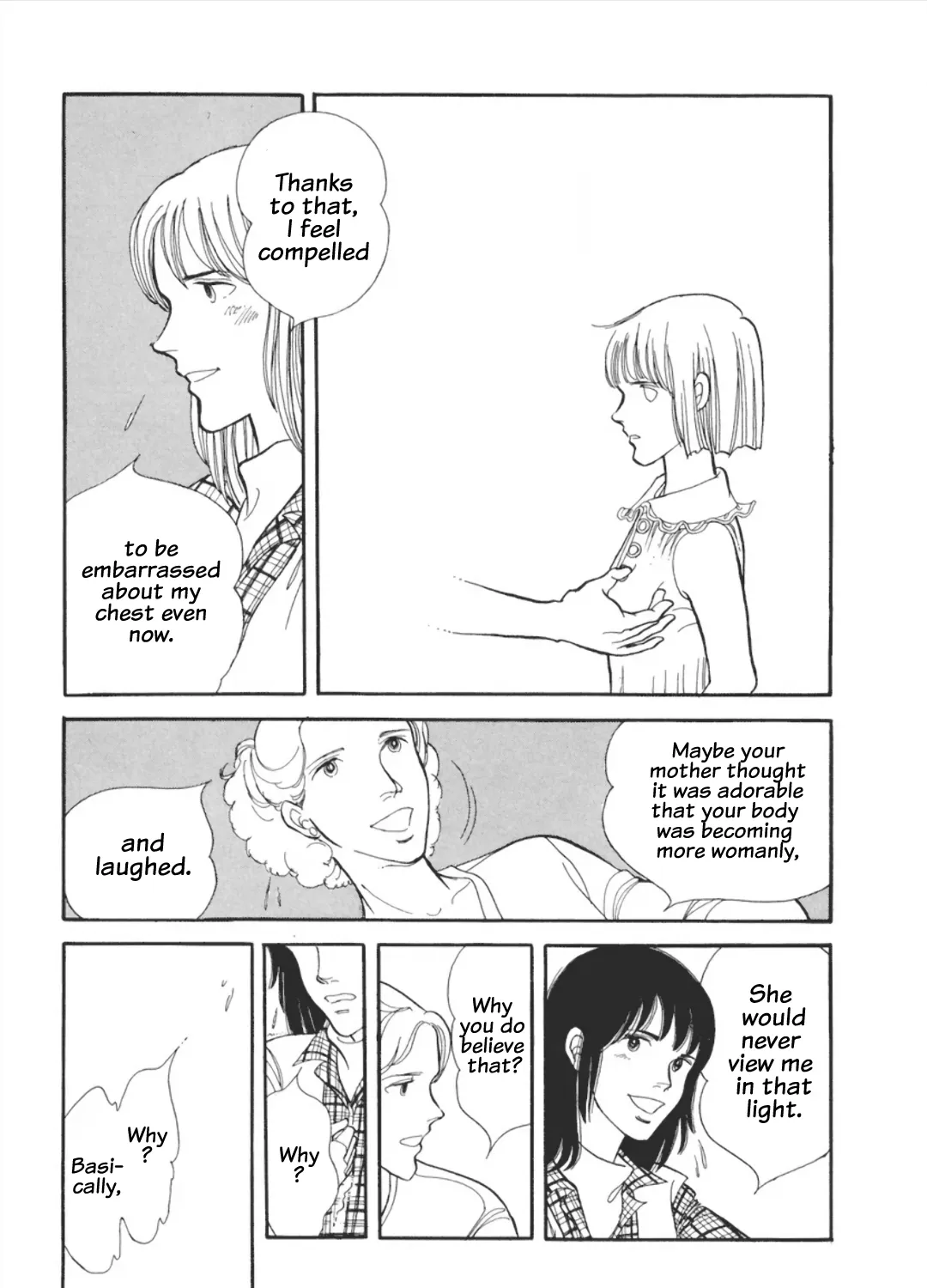 Cain of the Beach Chapter 3 page 61