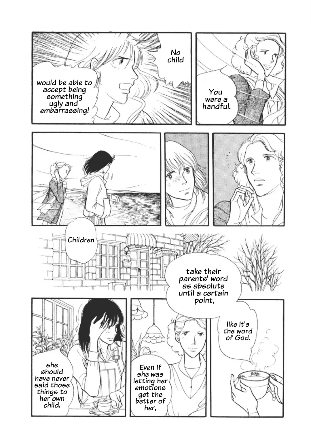 Cain of the Beach Chapter 3 page 71