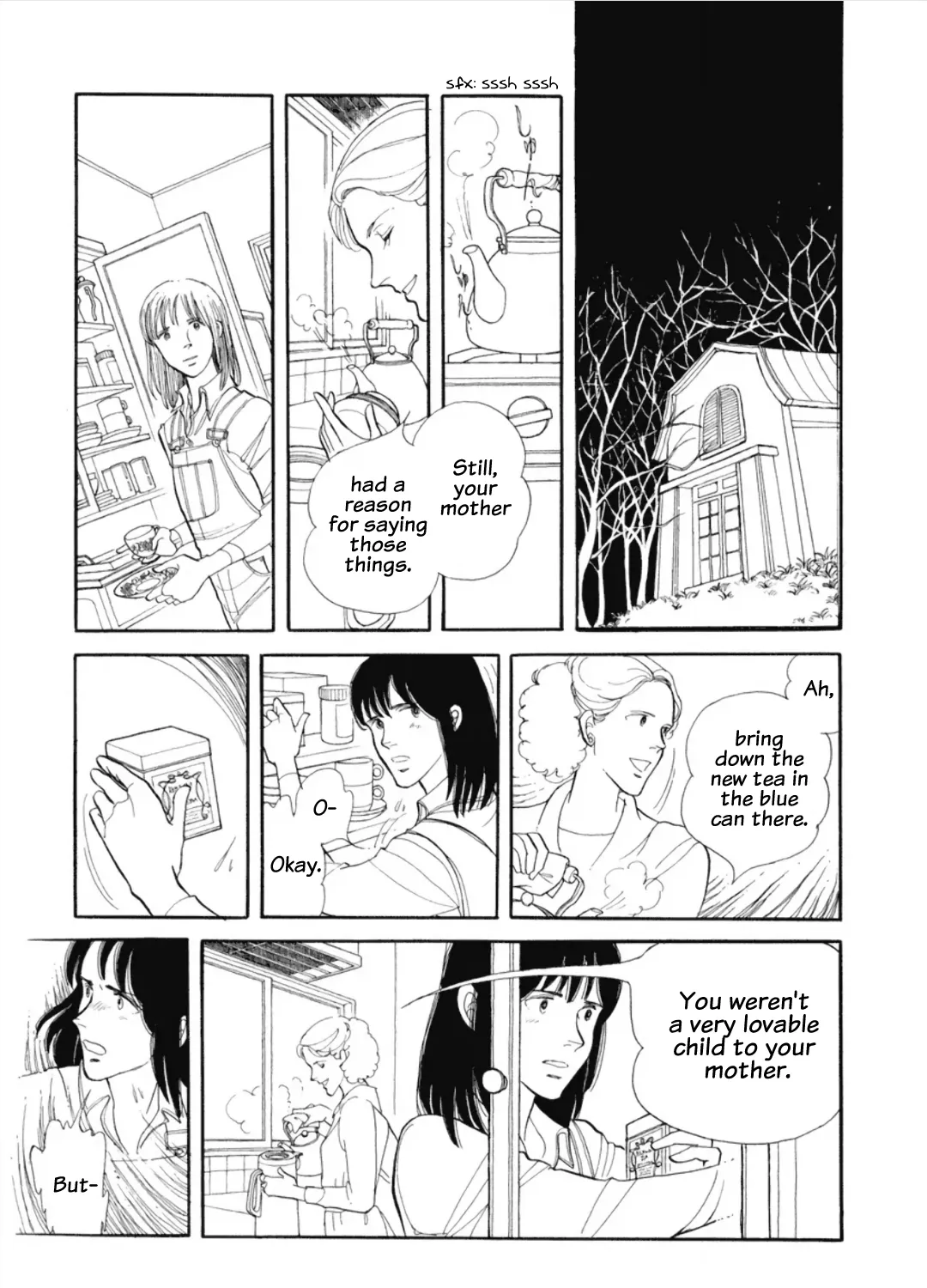 Cain of the Beach Chapter 3 page 73