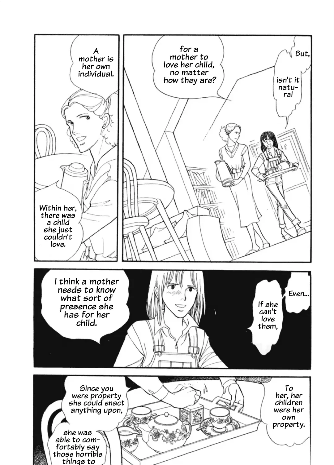 Cain of the Beach Chapter 3 page 75