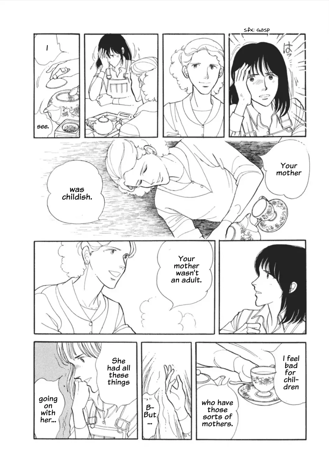 Cain of the Beach Chapter 3 page 79