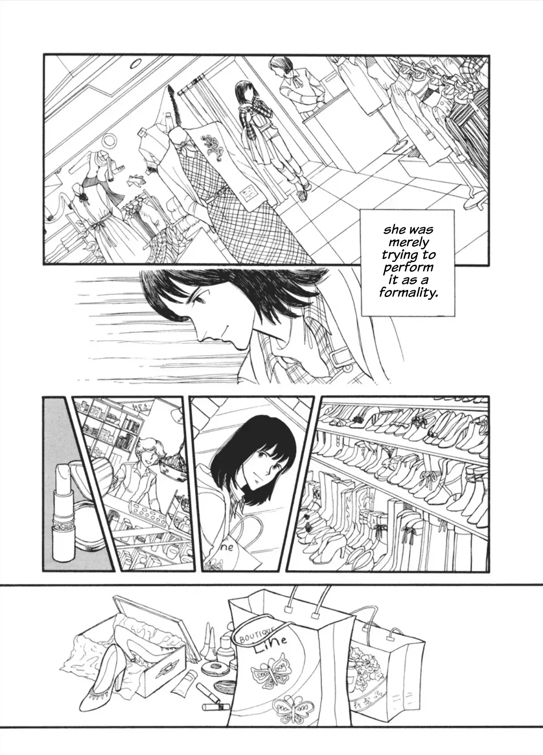 Cain of the Beach Chapter 4 page 9