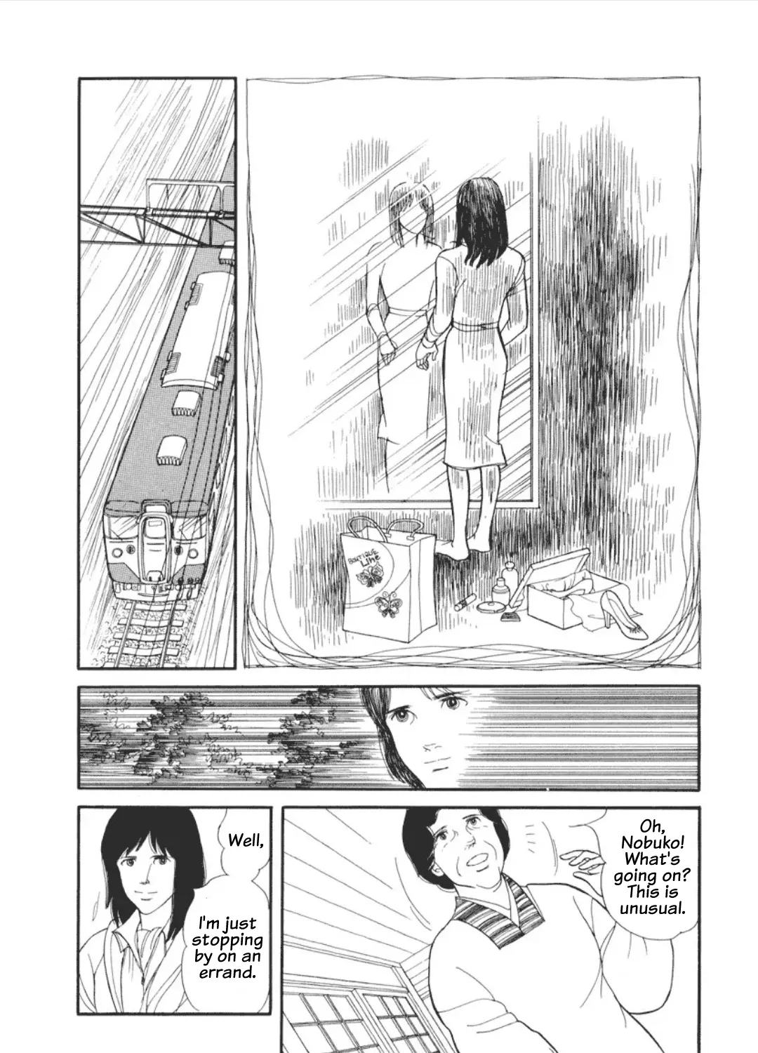 Cain of the Beach Chapter 4 page 11