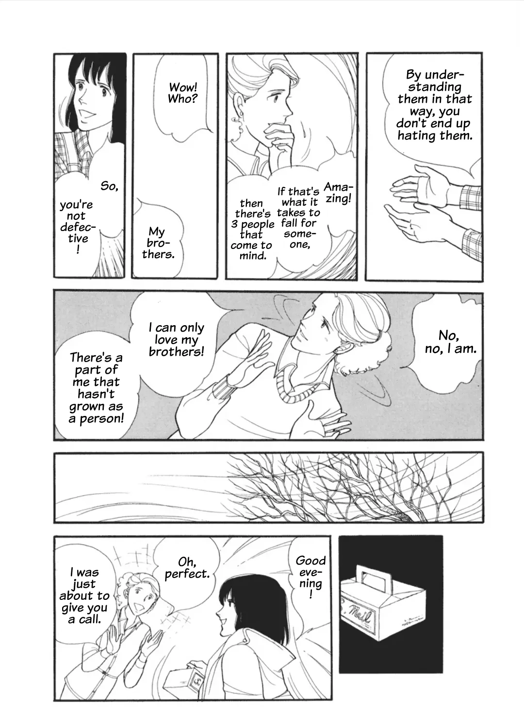 Cain of the Beach Chapter 4 page 41