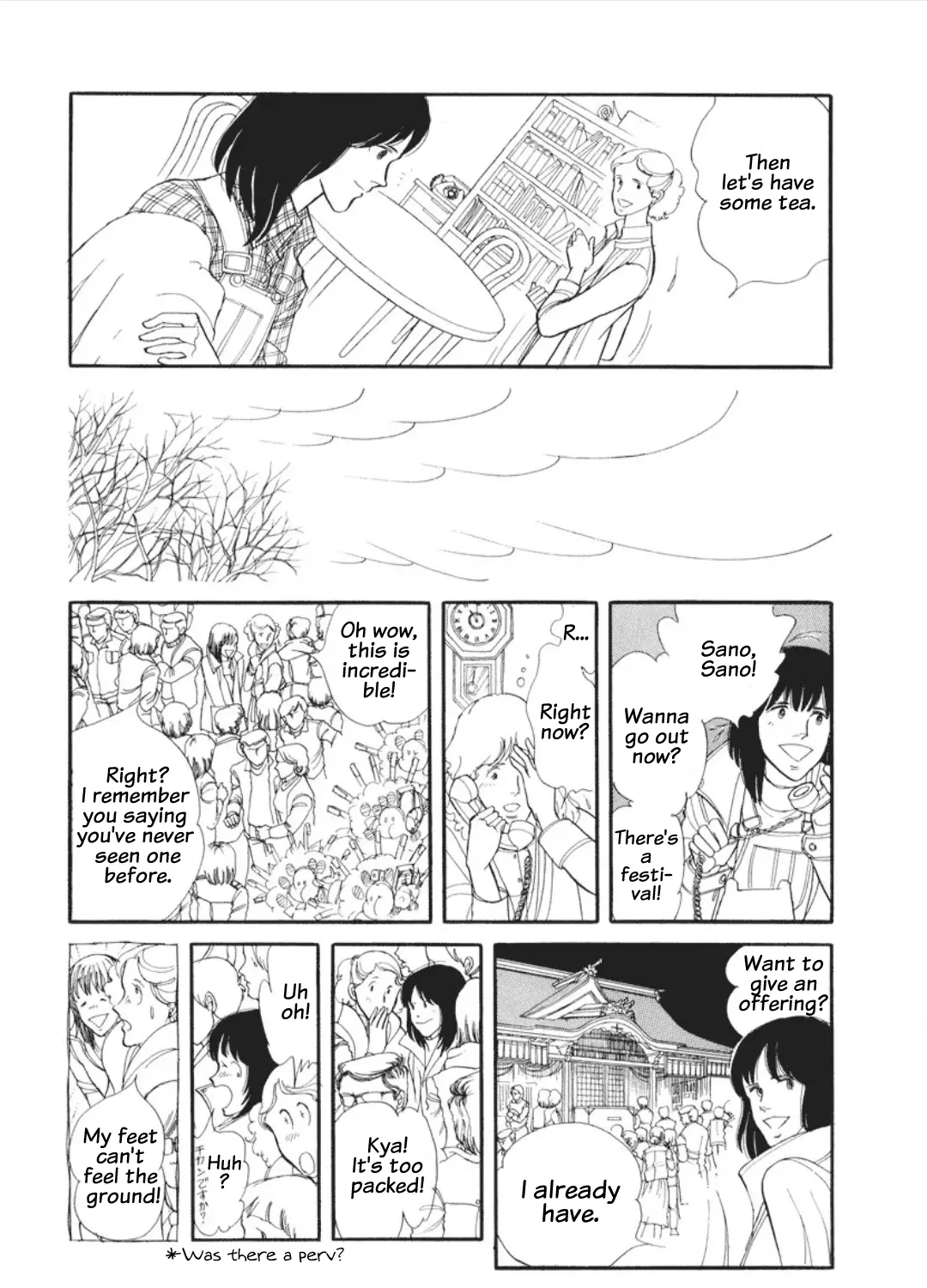 Cain of the Beach Chapter 4 page 31