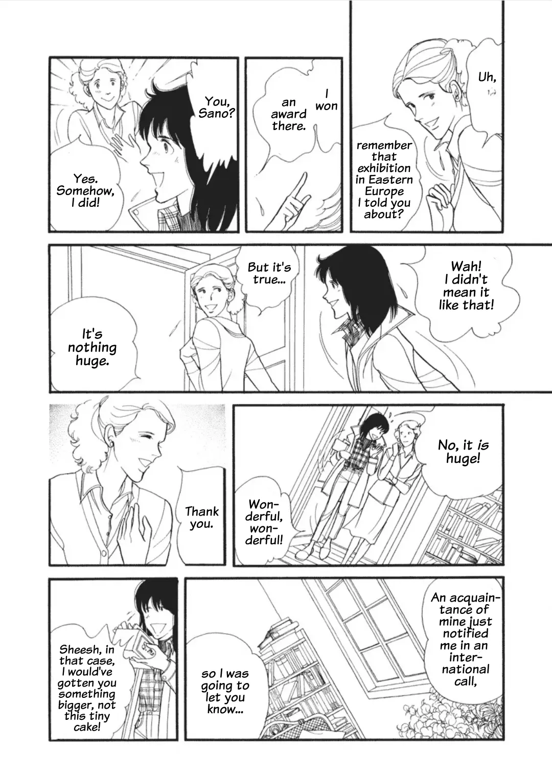 Cain of the Beach Chapter 4 page 43
