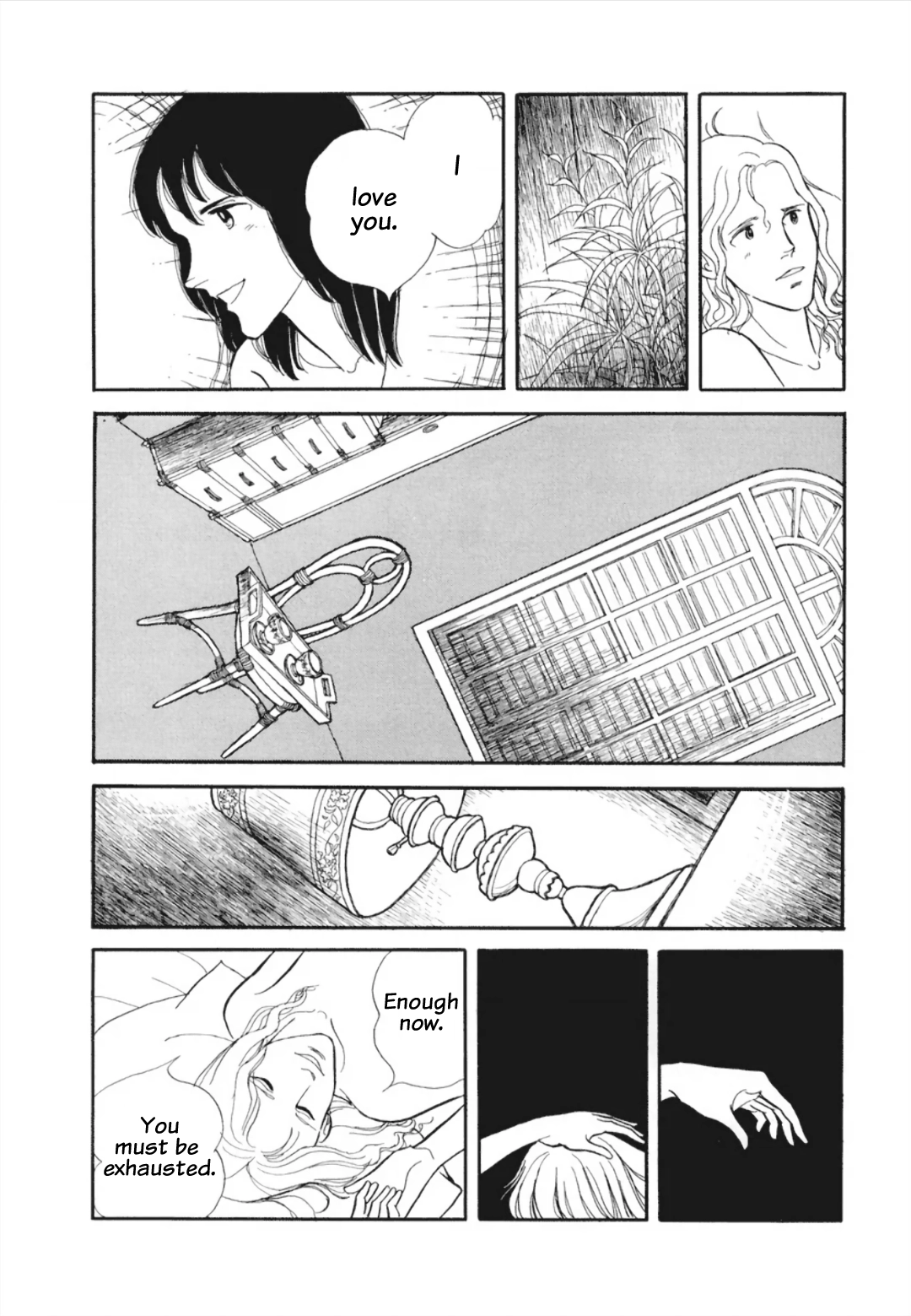 Cain of the Beach Chapter 5 page 6