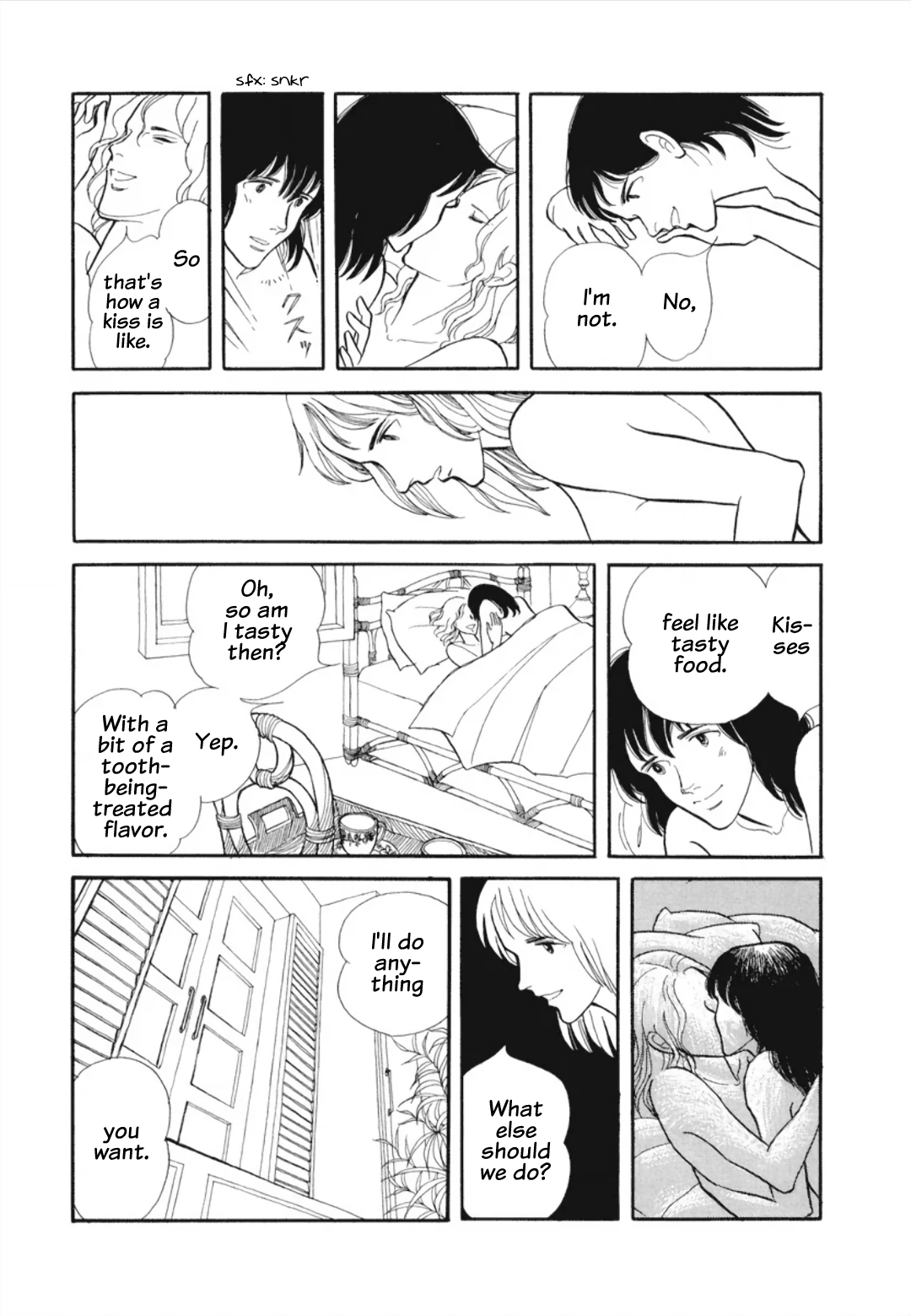 Cain of the Beach Chapter 5 page 7