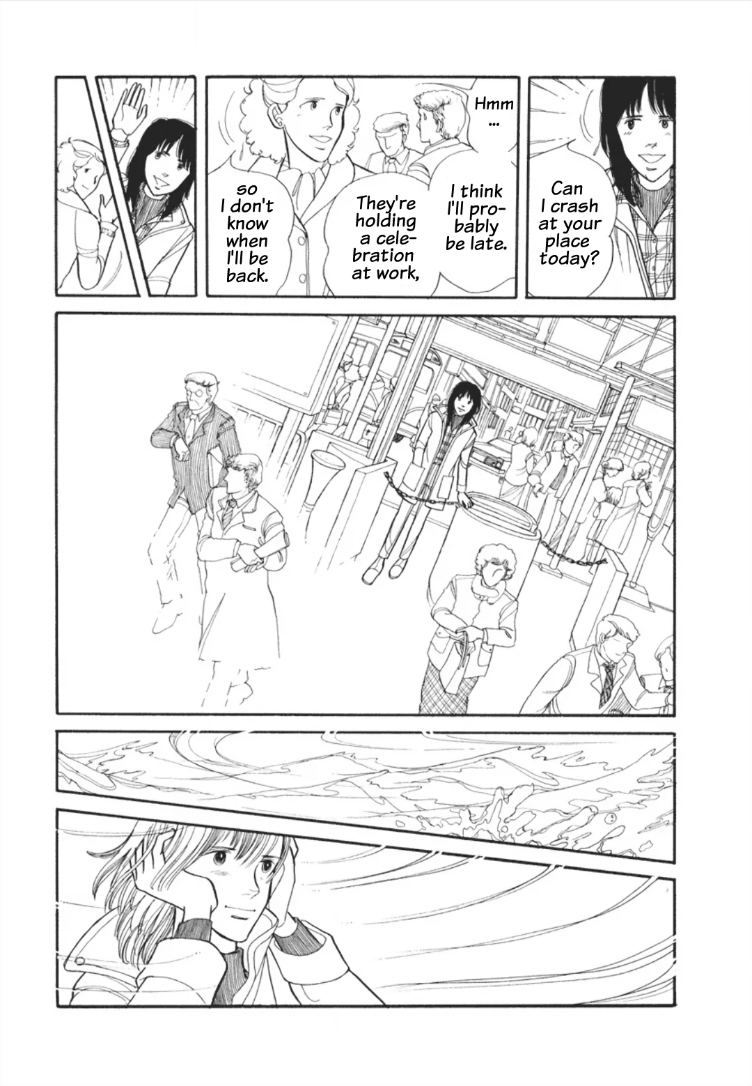 Cain of the Beach Chapter 5 page 11