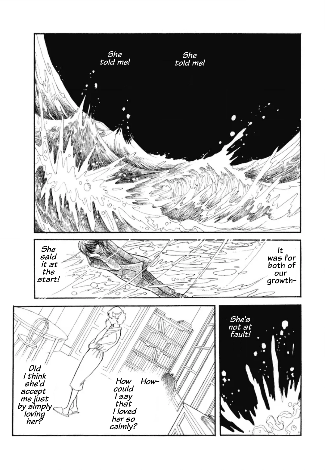 Cain of the Beach Chapter 5 page 18
