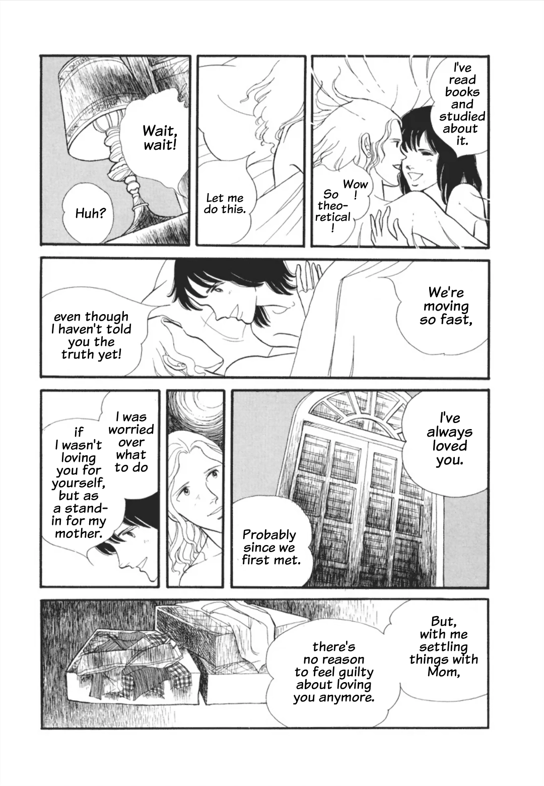 Cain of the Beach Chapter 5 page 5