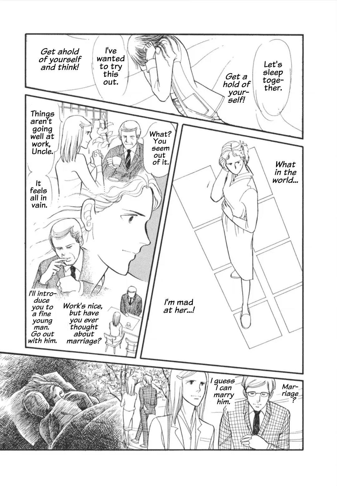 Cain of the Beach Chapter 5 page 21