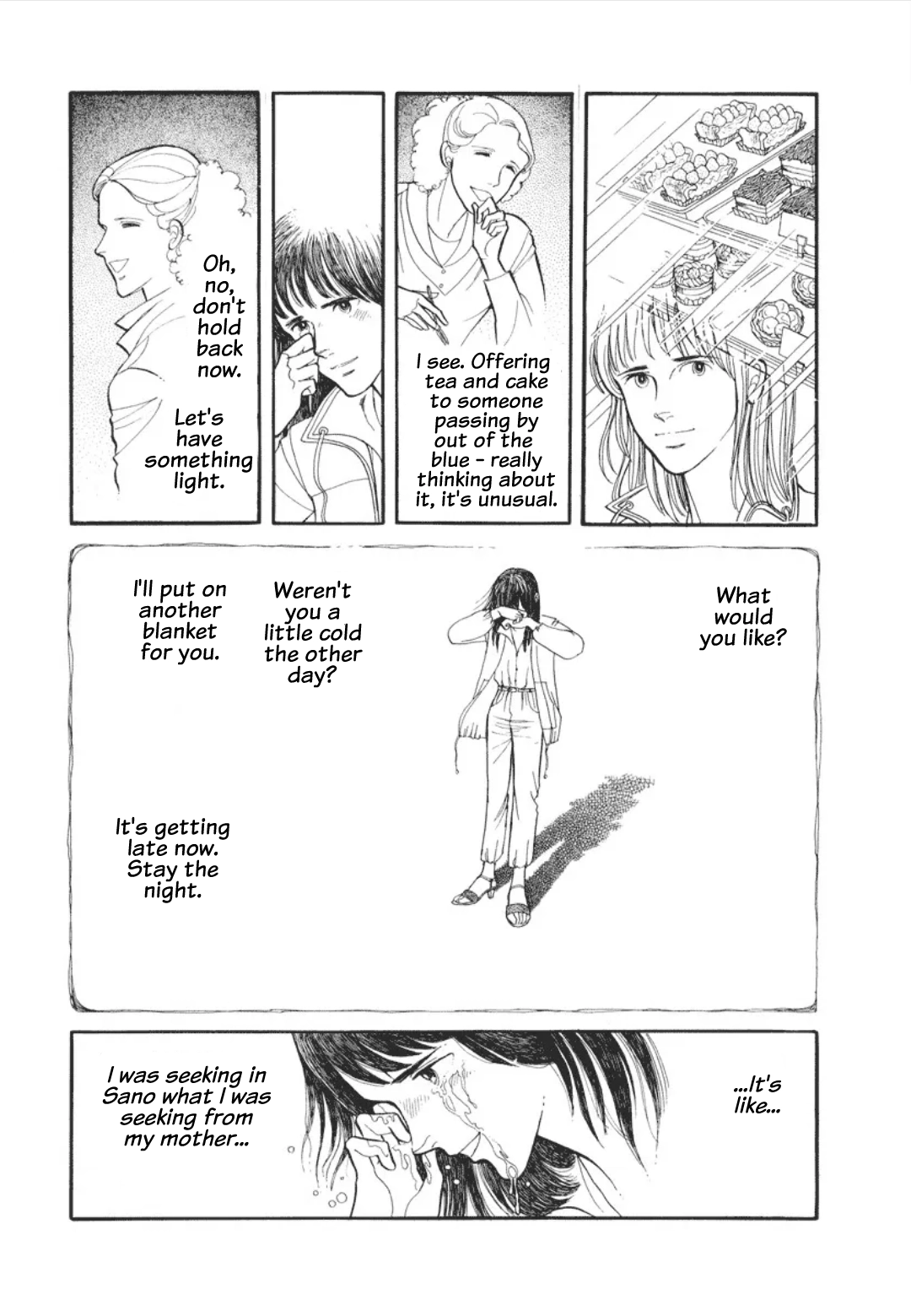 Cain of the Beach Chapter 5 page 25