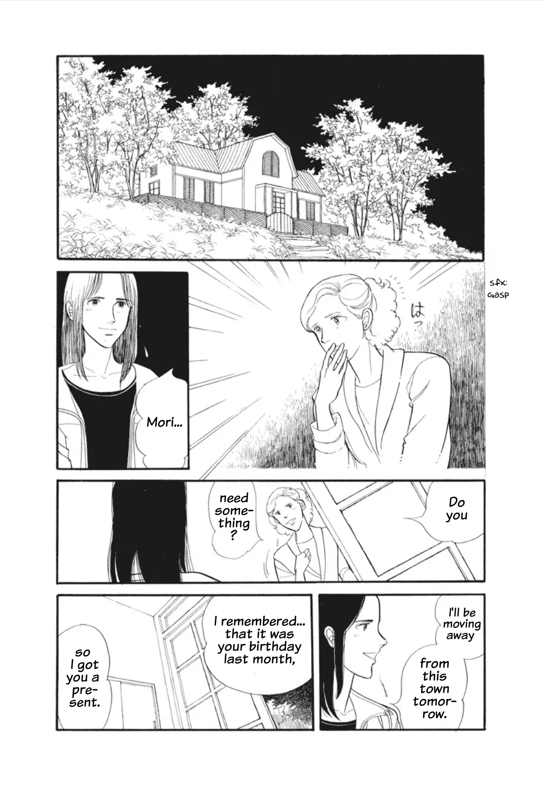 Cain of the Beach Chapter 5 page 28