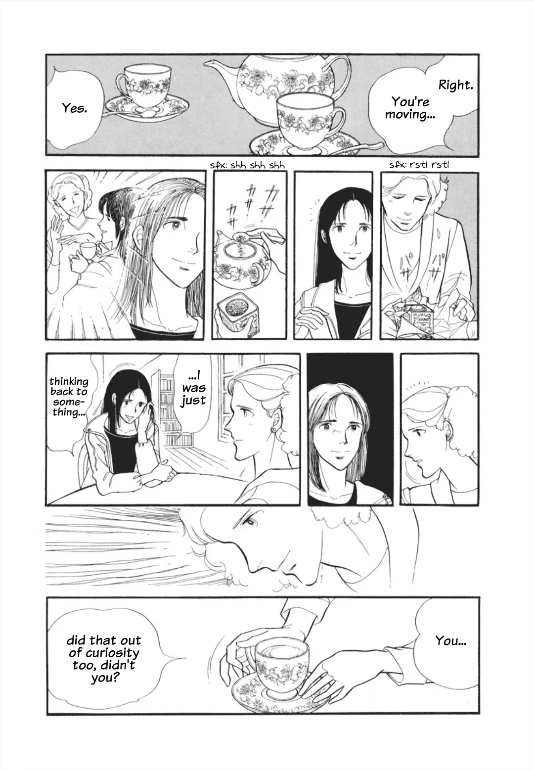 Cain of the Beach Chapter 5 page 31